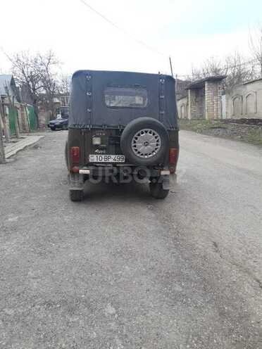 UAZ 31514 1998, 75,000 km - 2.4 l - Şamaxı