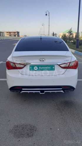 Hyundai Sonata 2010, 76,300 km - 2.0 l - Bakı