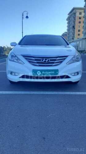 Hyundai Sonata 2010, 76,300 km - 2.0 l - Bakı