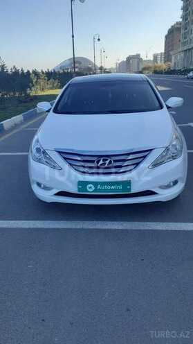 Hyundai Sonata 2010, 76,300 km - 2.0 l - Bakı