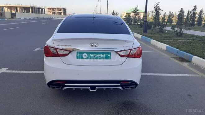 Hyundai Sonata 2010, 76,300 km - 2.0 l - Bakı