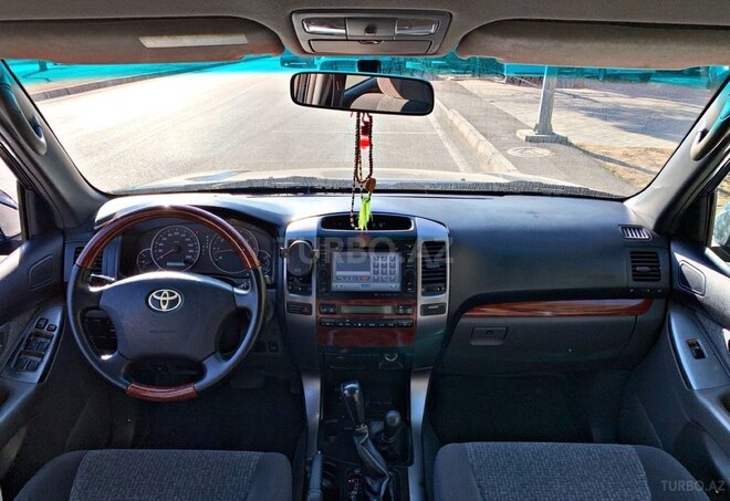 Toyota Prado 2008, 255,000 km - 2.7 l - Bakı