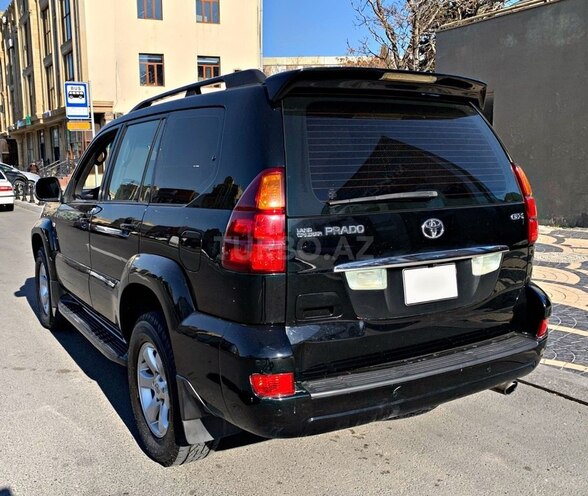 Toyota Prado 2008, 255,000 km - 2.7 l - Bakı