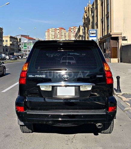 Toyota Prado 2008, 255,000 km - 2.7 l - Bakı