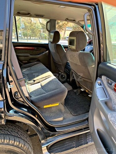Toyota Prado 2008, 255,000 km - 2.7 l - Bakı