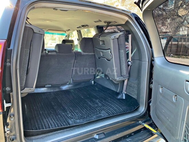 Toyota Prado 2008, 255,000 km - 2.7 l - Bakı
