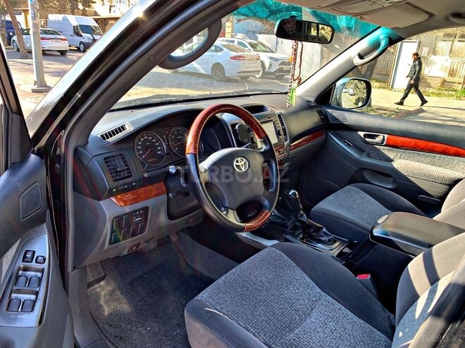 Toyota Prado 2008, 255,000 km - 2.7 l - Bakı