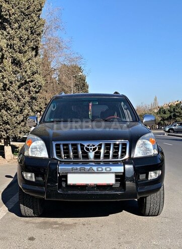 Toyota Prado 2008, 255,000 km - 2.7 l - Bakı