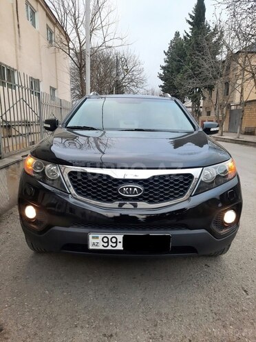 Kia Sorento 2010, 70,000 km - 2.0 l - Şamaxı