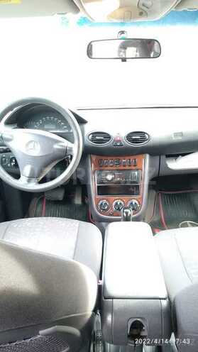 Mercedes A 160 2002, 145,000 km - 1.6 l - Bakı