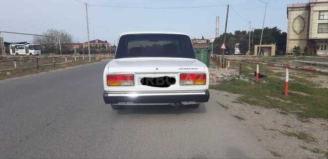 LADA (VAZ) 2107 2008, 65,000 km - 1.5 l - Bakı