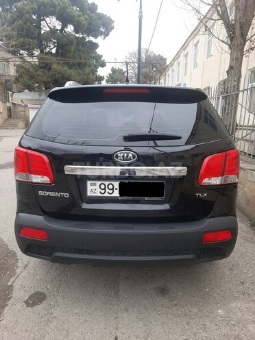 Kia Sorento 2010, 70,000 km - 2.0 l - Şamaxı