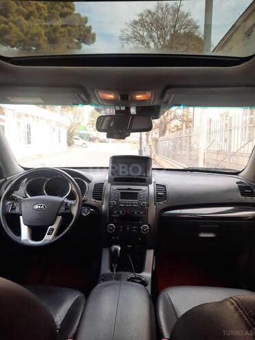 Kia Sorento 2010, 70,000 km - 2.0 l - Şamaxı