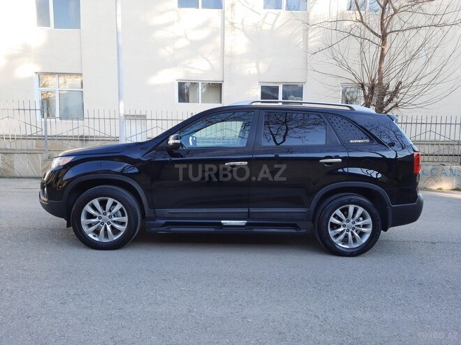 Kia Sorento 2010, 70,000 km - 2.0 l - Şamaxı
