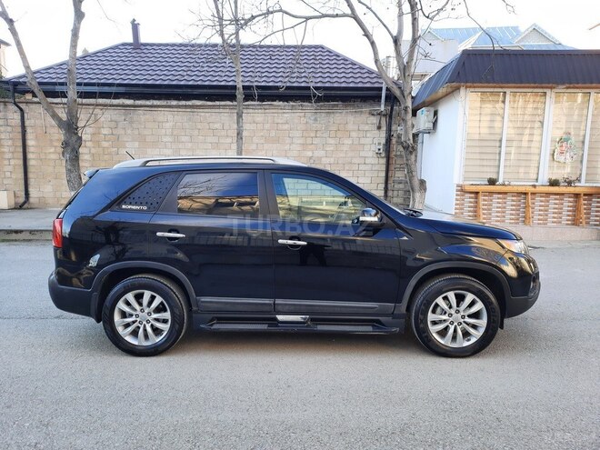 Kia Sorento 2010, 70,000 km - 2.0 l - Şamaxı