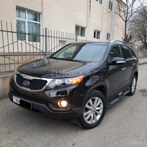 Kia Sorento 2010, 70,000 km - 2.0 l - Şamaxı