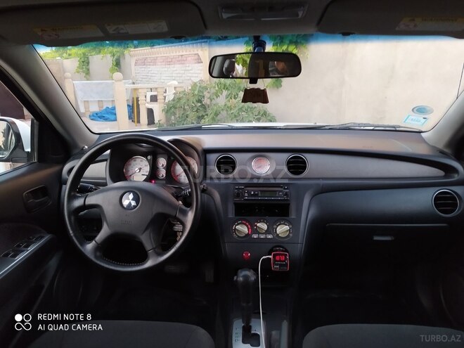 Mitsubishi Outlander 2003, 167,000 km - 2.4 l - Sumqayıt