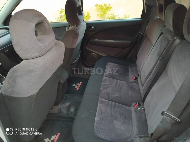 Mitsubishi Outlander 2003, 167,000 km - 2.4 l - Sumqayıt