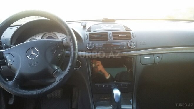 Mercedes E 320 2003, 194,000 km - 3.2 l - Bakı