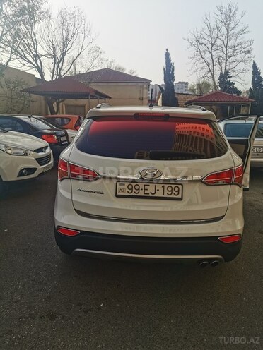 Hyundai Santa Fe 2013, 101,000 km - 2.4 l - Bakı