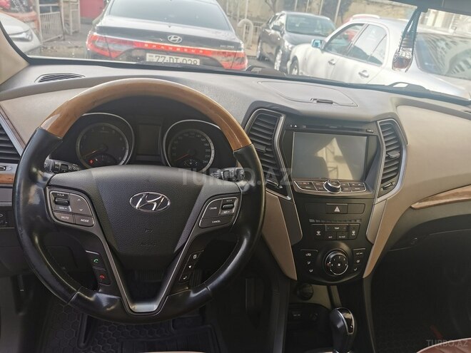 Hyundai Santa Fe 2013, 101,000 km - 2.4 l - Bakı