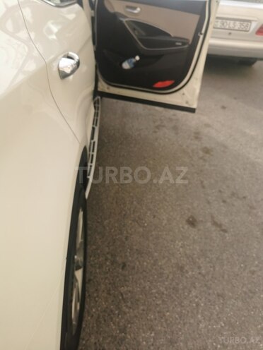 Hyundai Santa Fe 2013, 101,000 km - 2.4 l - Bakı