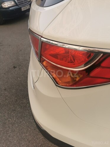 Hyundai Santa Fe 2013, 101,000 km - 2.4 l - Bakı