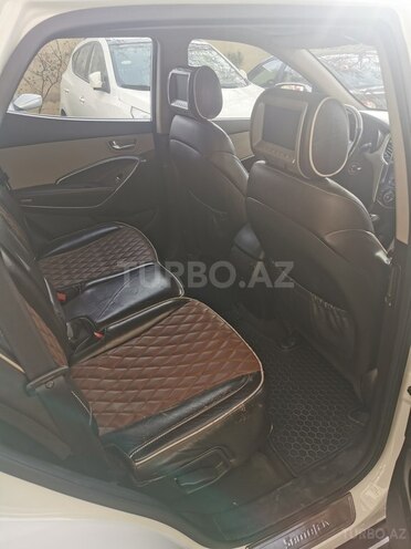 Hyundai Santa Fe 2013, 101,000 km - 2.4 l - Bakı