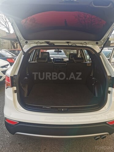 Hyundai Santa Fe 2013, 101,000 km - 2.4 l - Bakı