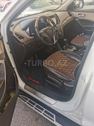 Hyundai Santa Fe 2013, 101,000 km - 2.4 l - Bakı