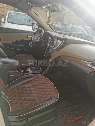 Hyundai Santa Fe 2013, 101,000 km - 2.4 l - Bakı