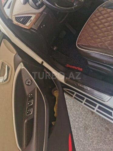 Hyundai Santa Fe 2013, 101,000 km - 2.4 l - Bakı