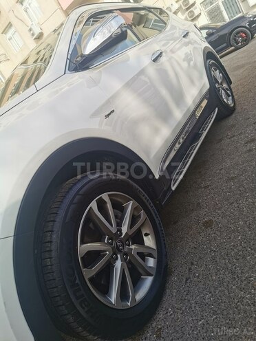 Hyundai Santa Fe 2013, 101,000 km - 2.4 l - Bakı