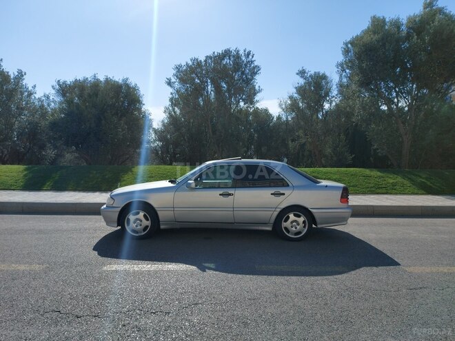 Mercedes C 230 1997, 283,651 km - 2.3 l - Bakı