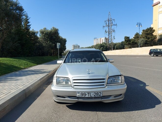 Mercedes C 230 1997, 283,651 km - 2.3 l - Bakı