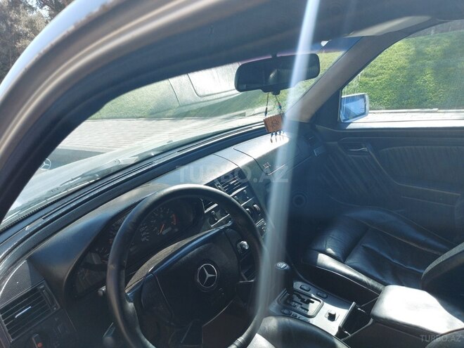 Mercedes C 230 1997, 283,651 km - 2.3 l - Bakı