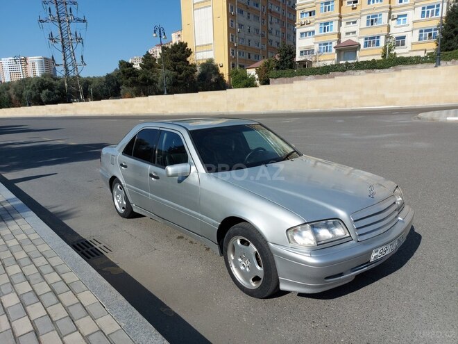 Mercedes C 230 1997, 283,651 km - 2.3 l - Bakı