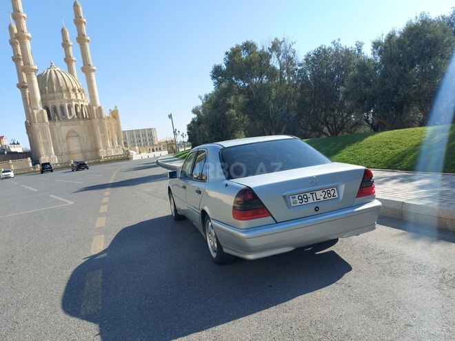 Mercedes C 230 1997, 283,651 km - 2.3 l - Bakı
