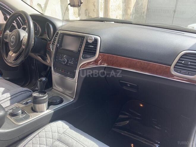 Jeep Grand Cherokee 2012, 107,475 km - 3.6 l - Bakı
