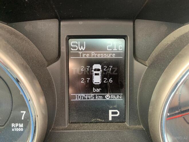 Jeep Grand Cherokee 2012, 107,475 km - 3.6 l - Bakı