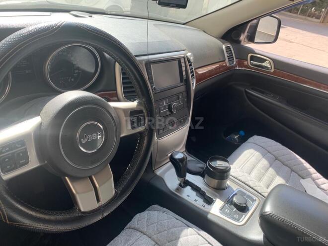 Jeep Grand Cherokee 2012, 107,475 km - 3.6 l - Bakı
