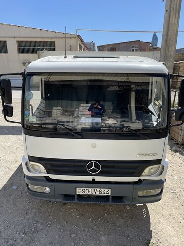 Mercedes Atego 1222 2007, 500,000 km - 4.8 л - Bakı