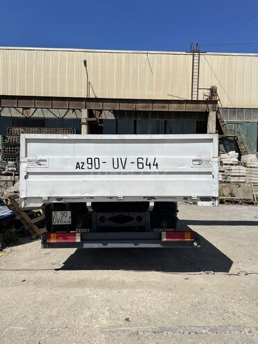 Mercedes Atego 1222 2007, 500,000 km - 4.8 л - Bakı