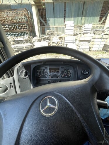 Mercedes Atego 1222 2007, 500,000 km - 4.8 л - Bakı