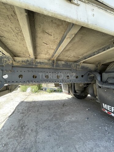 Mercedes Atego 1222 2007, 500,000 km - 4.8 л - Bakı