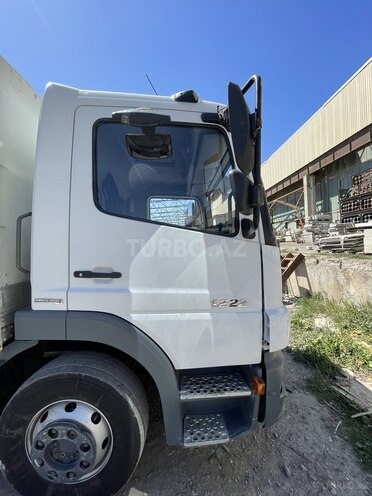 Mercedes Atego 1222 2007, 500,000 km - 4.8 л - Bakı