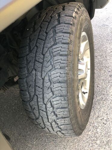 Toyota FJ Cruiser 2013, 120,000 km - 4.0 л - Bakı