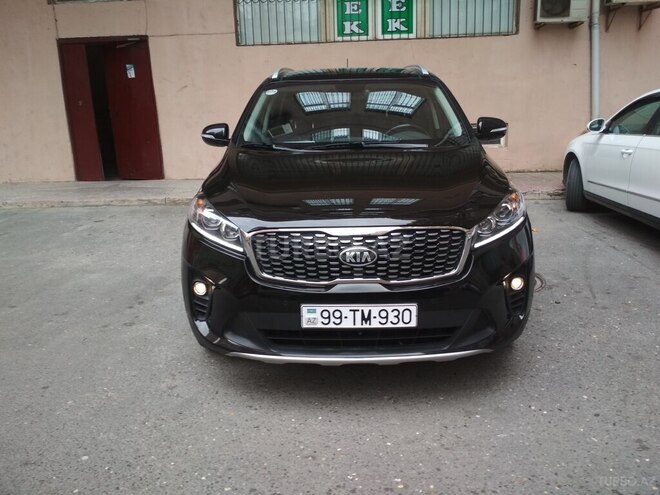Kia Sorento 2017, 130,000 km - 2.4 л - Bakı
