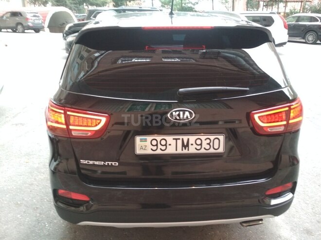 Kia Sorento 2017, 130,000 km - 2.4 л - Bakı
