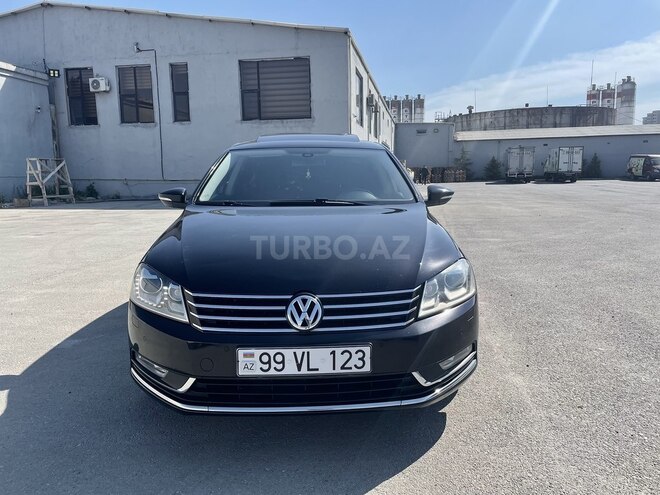Volkswagen Passat 2012, 188,000 km - 1.8 l - Bakı